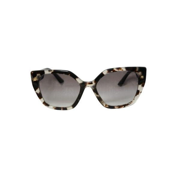 PRADA Sunglasses SPR 24X Havana Tortoise Cat Eye Designer main image 6